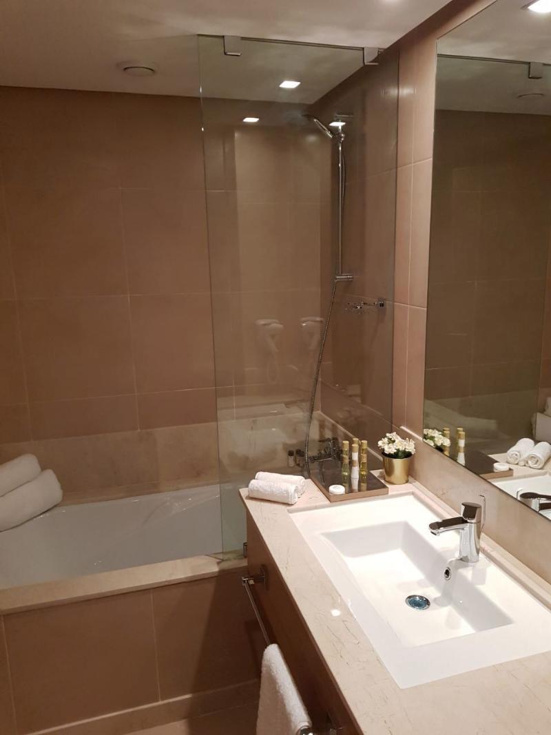 Ajiad Hotel Casablanca Exterior foto