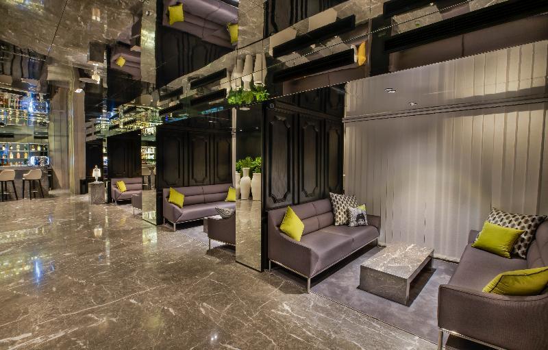 Ajiad Hotel Casablanca Exterior foto