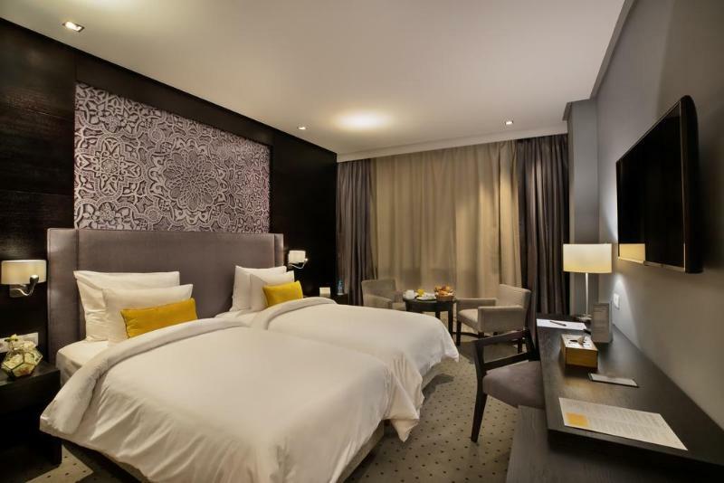Ajiad Hotel Casablanca Exterior foto